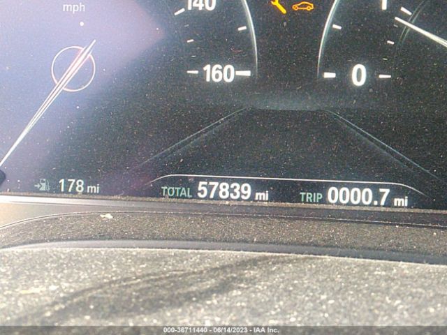 WBAJA7C58JWA73133 BMW 5 Series 530i Xdrive