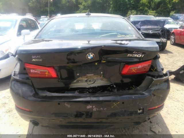 WBAJA7C58JWA73133 BMW 5 Series 530i Xdrive