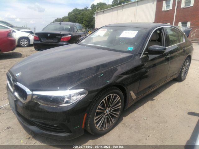 WBAJA7C58JWA73133 BMW 5 Series 530i Xdrive