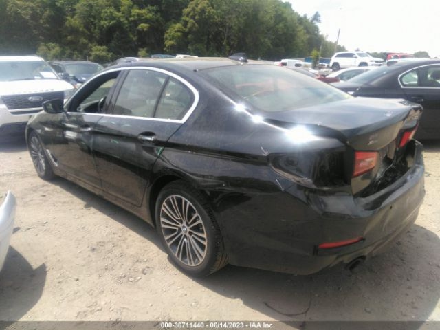 WBAJA7C58JWA73133 BMW 5 Series 530i Xdrive