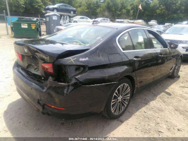 WBAJA7C58JWA73133 BMW 5 Series 530i Xdrive