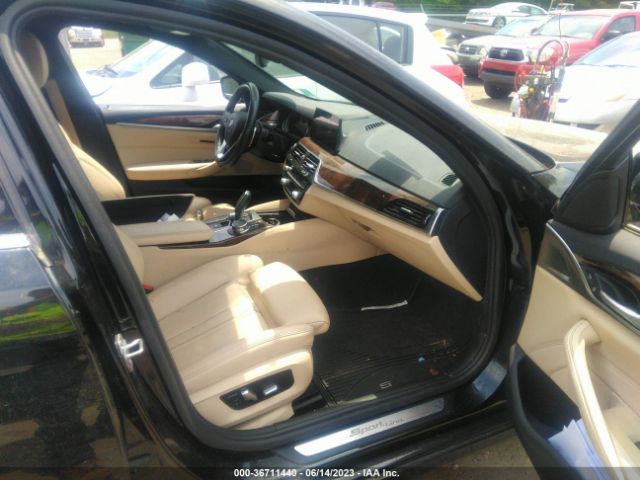 WBAJA7C58JWA73133 BMW 5 Series 530i Xdrive