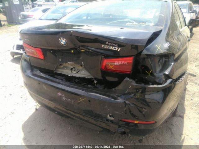 WBAJA7C58JWA73133 BMW 5 Series 530i Xdrive