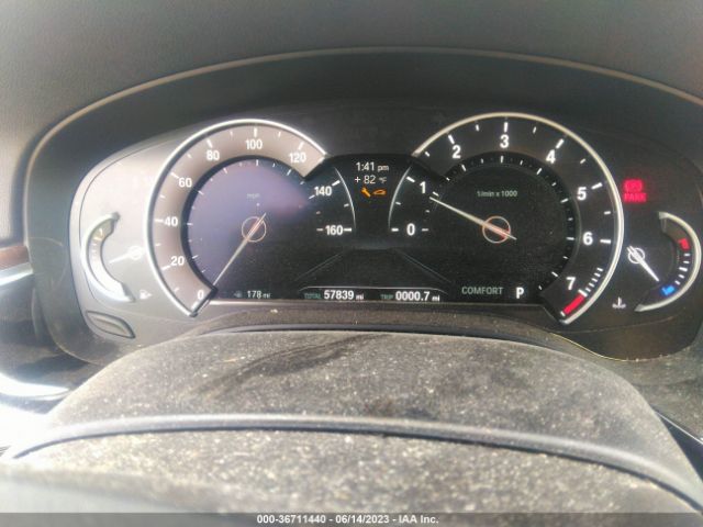 WBAJA7C58JWA73133 BMW 5 Series 530i Xdrive