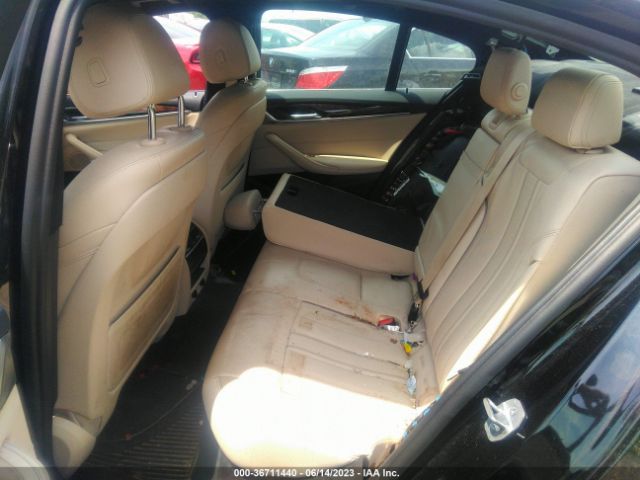 WBAJA7C58JWA73133 BMW 5 Series 530i Xdrive