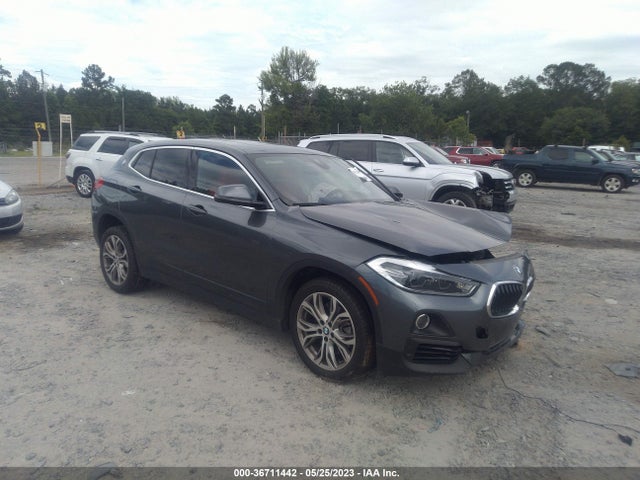 2020 BMW X2, VIN: WBXYH9C08L5P02153