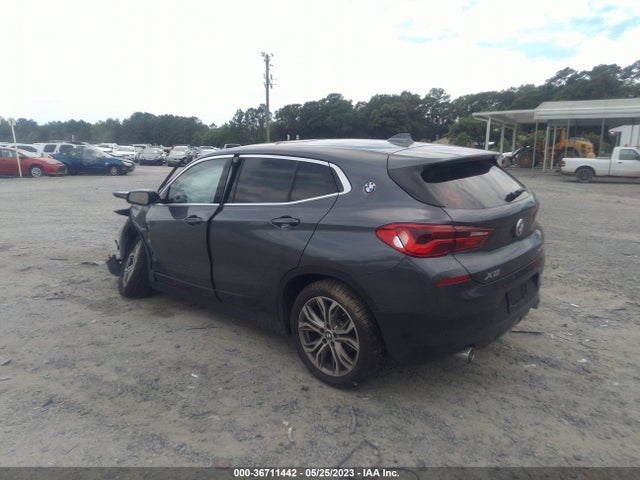 2020 BMW X2, VIN: WBXYH9C08L5P02153