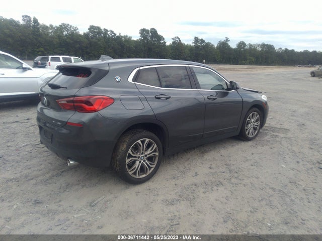 2020 BMW X2, VIN: WBXYH9C08L5P02153