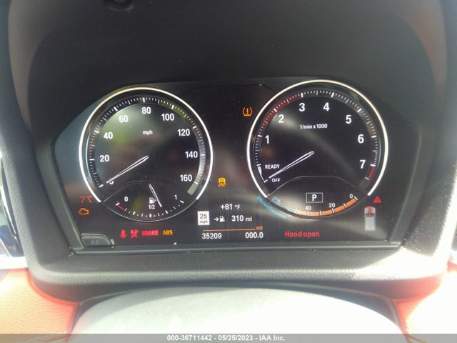 2020 BMW X2, VIN: WBXYH9C08L5P02153