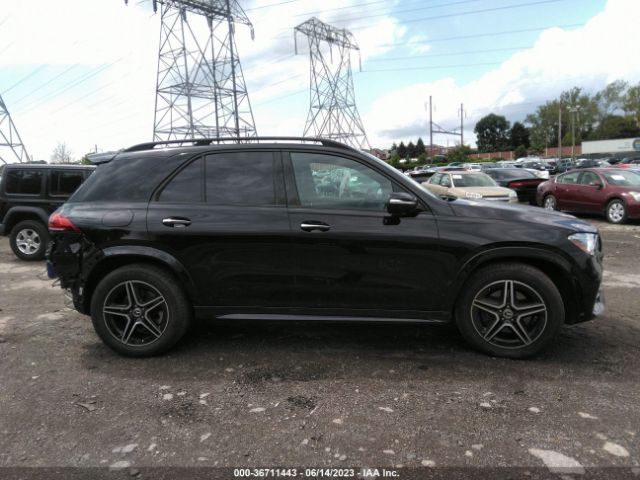 4JGFB4KB2LA288169 Mercedes-Benz Gle Gle 350