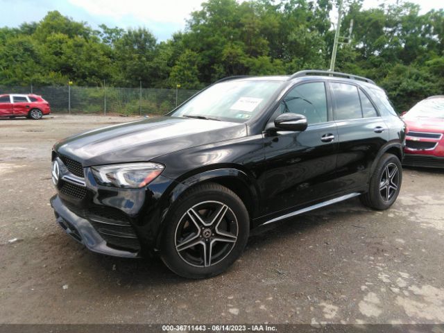 4JGFB4KB2LA288169 Mercedes-Benz Gle Gle 350
