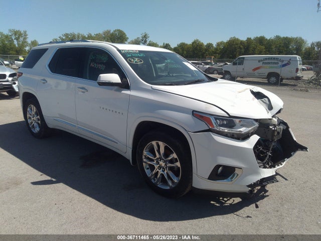 Chevrolet Traverse High Country 2018 1GNEVKKW7JJ132213 main image