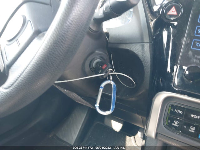 2017 TOYOTA COROLLA L/LE/XLE/SE VIN: 2T1BURHE7HC919173