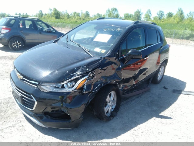 Chevrolet Trax Lt 2020 3GNCJPSB8LL125750 Image 2