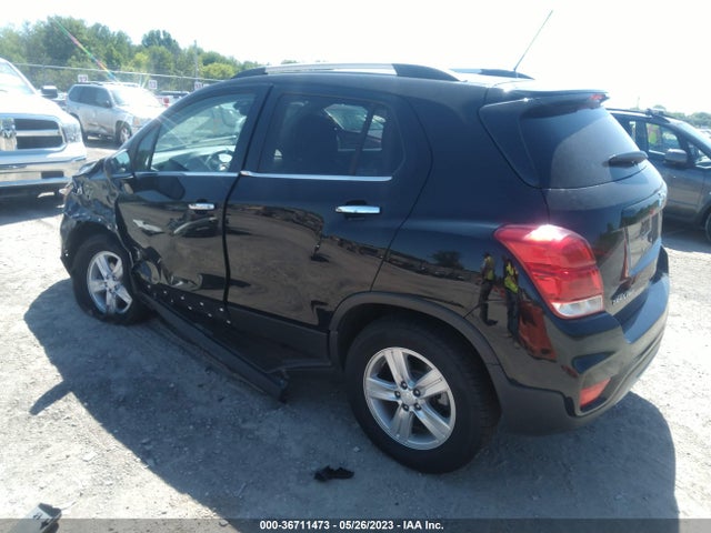 Chevrolet Trax Lt 2020 3GNCJPSB8LL125750 Image 3