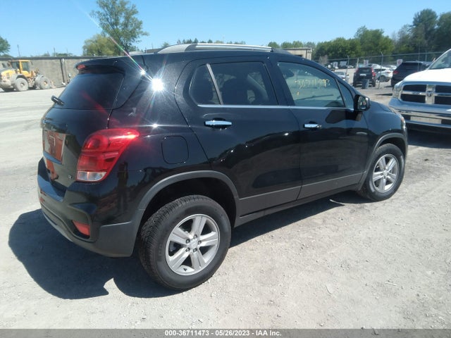 Chevrolet Trax Lt 2020 3GNCJPSB8LL125750 Image 4