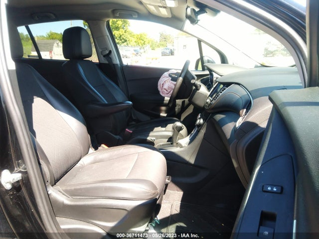 Chevrolet Trax Lt 2020 3GNCJPSB8LL125750 Image 5