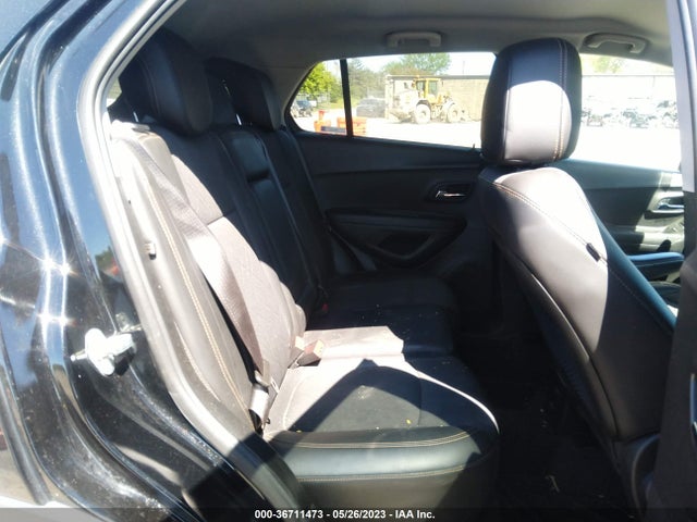 Chevrolet Trax Lt 2020 3GNCJPSB8LL125750 Image 8