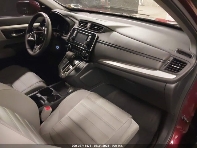 Honda CR-V LX 2017 7FARW5H35HE005763 Image 5
