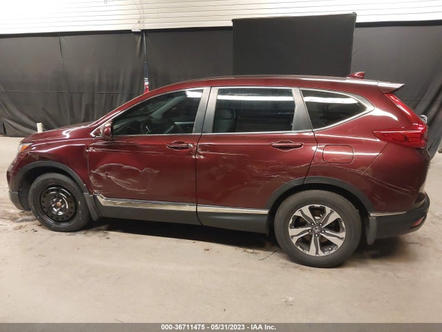Honda CR-V LX 2017 7FARW5H35HE005763 Image 6