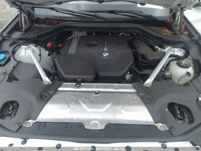 BMW X3 Xdrive30i 2018 5UXTR9C59JLC83613 Image 10