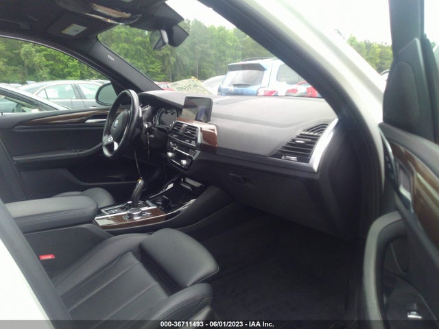 BMW X3 Xdrive30i 2018 5UXTR9C59JLC83613 Image 5