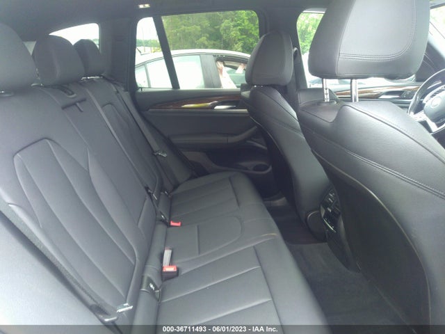 BMW X3 Xdrive30i 2018 5UXTR9C59JLC83613 Image 8