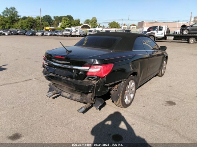 1C3BCBEG9EN136935 Chrysler 200 Touring