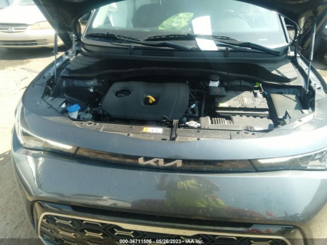 KNDJ53AU4P7196101 KIA Soul Gt-line