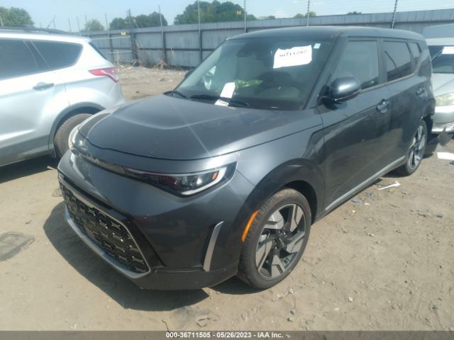 KNDJ53AU4P7196101 KIA Soul Gt-line