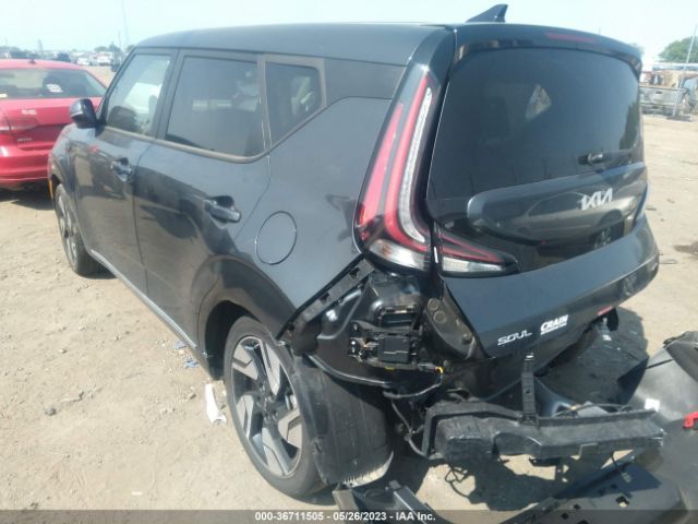 KNDJ53AU4P7196101 KIA Soul Gt-line