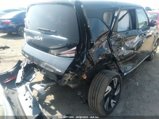 KNDJ53AU4P7196101 KIA Soul Gt-line