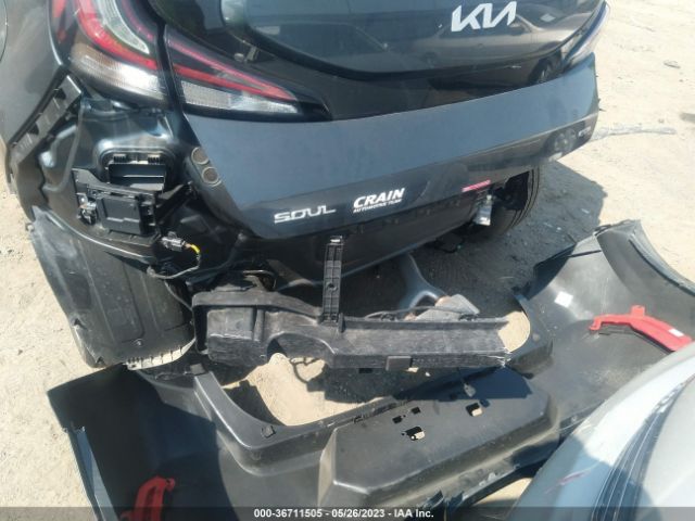 KNDJ53AU4P7196101 KIA Soul Gt-line