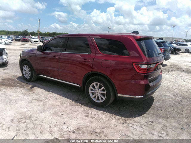 Dodge Durango Sxt 2019 1C4RDHAG0KC836284 Image 3