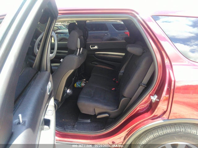 Dodge Durango Sxt 2019 1C4RDHAG0KC836284 Image 8