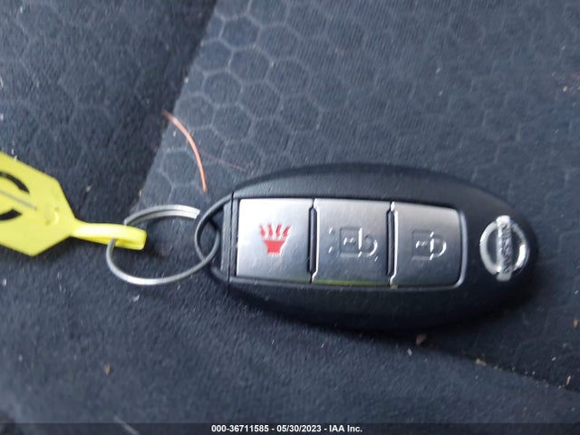2015 NISSAN JUKE SV VIN: JN8AF5MV7FT551091