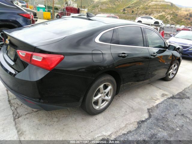 Chevrolet MALIBU LS 2018 1G1ZB5ST3JF289355 Image 5