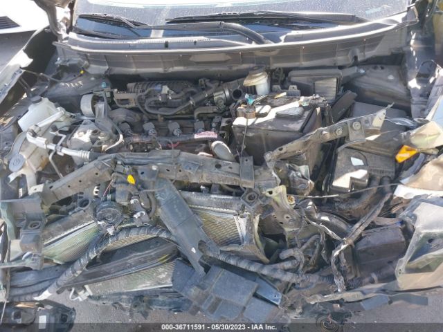 5N1AT2MV6JC815649 Nissan ROGUE SV