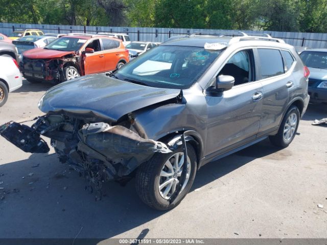 5N1AT2MV6JC815649 Nissan ROGUE SV