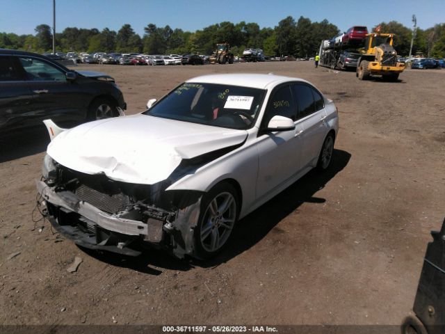 WBA3C1C51EK105205 BMW 3 Series 328i