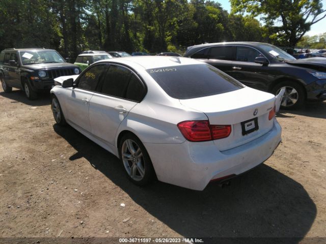 WBA3C1C51EK105205 BMW 3 Series 328i