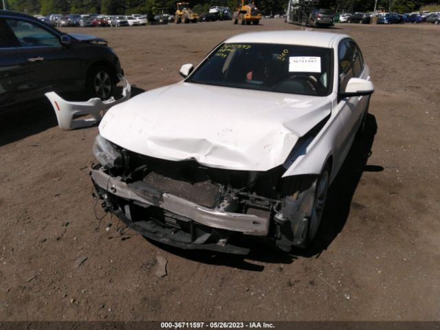 WBA3C1C51EK105205 BMW 3 Series 328i