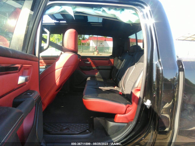 2019 RAM 1500 REBEL VIN: 1C6SRFLT2KN629344