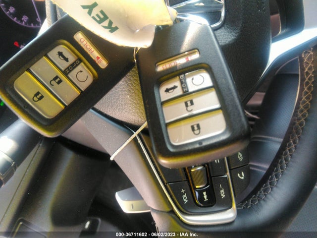 Honda Insight Touring 2019 19XZE4F94KE024382 Image 3