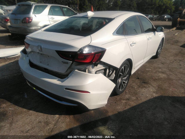 Honda Insight Touring 2019 19XZE4F94KE024382 Image 6
