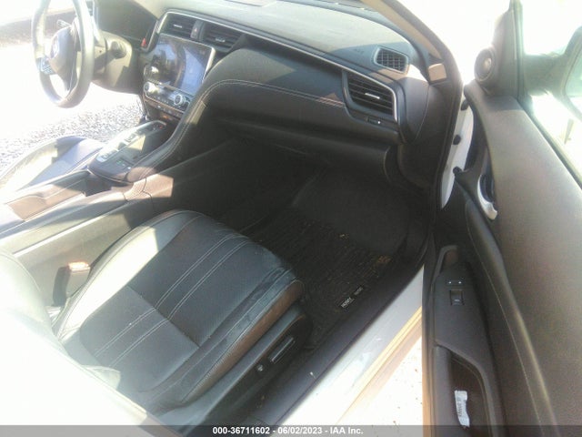 Honda Insight Touring 2019 19XZE4F94KE024382 Image 7