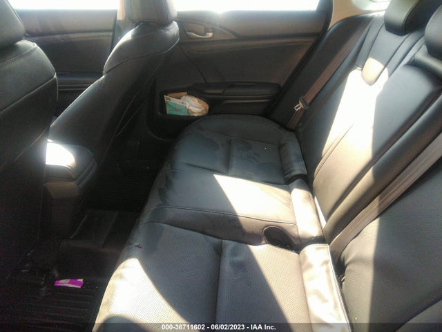 Honda Insight Touring 2019 19XZE4F94KE024382 Image 10