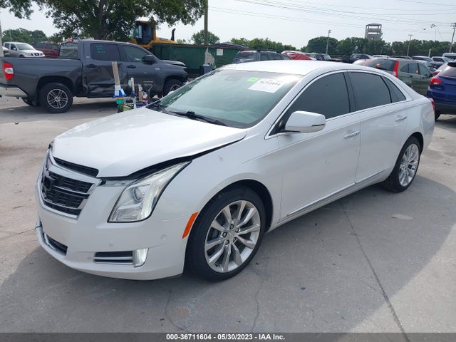2G61M5S36G9210702 Cadillac Xts Luxury Collection
