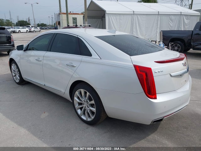2G61M5S36G9210702 Cadillac Xts Luxury Collection
