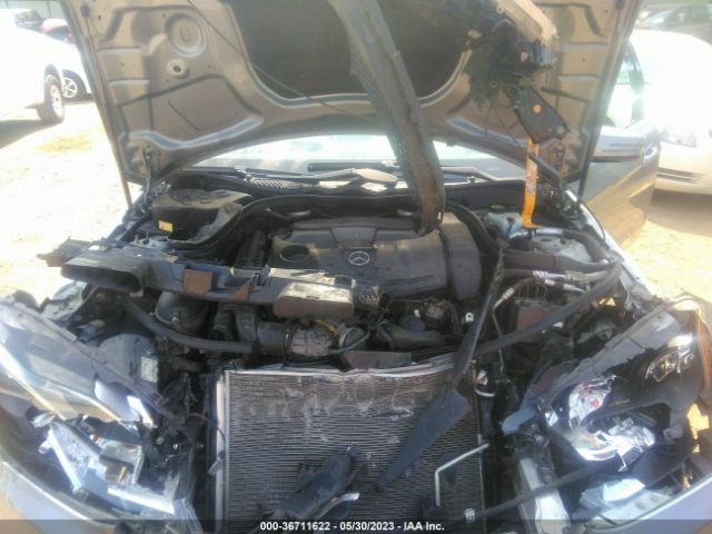 WDDHF8JB7EA811110 Mercedes-Benz E-class E 350